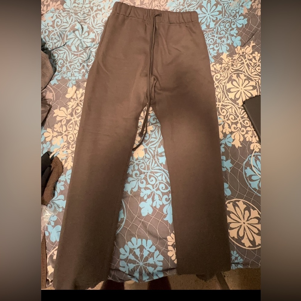 MNML everyday sweatpants - vintage black